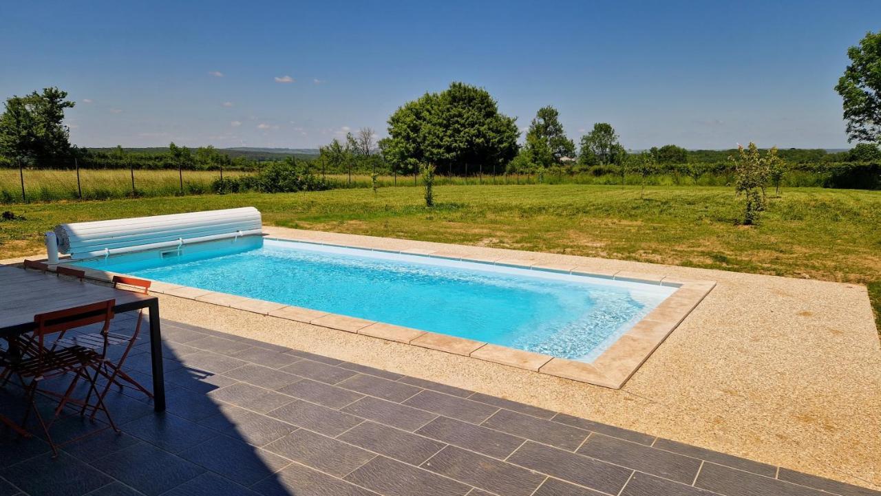 Les Retrouvailles Des Ducs By Vindihouses - Piscine Chauffe Toute L'Annee - Billard Magnien Kültér fotó